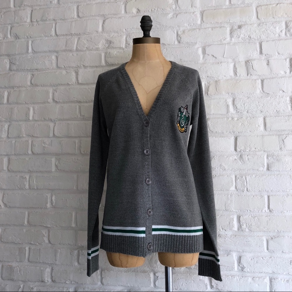 Box Lunch Harry Potter Slytherin Sweater